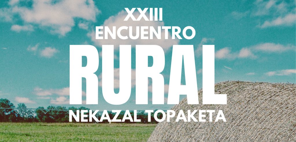 Emprender en lo rural: orgullo, ilusión y pasión.